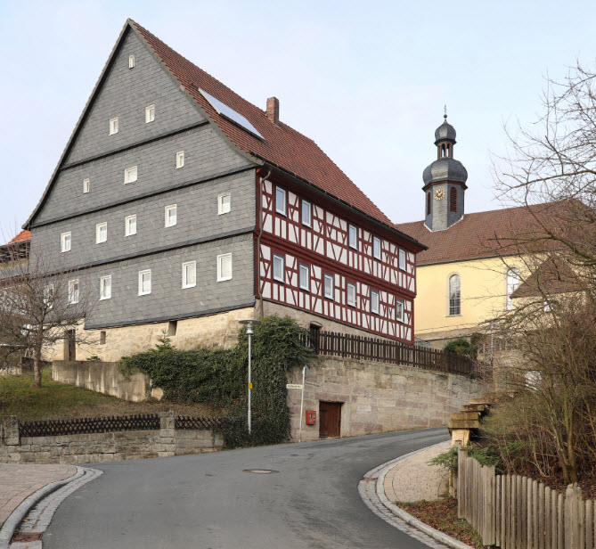 Schloss Theisenort, Germany
